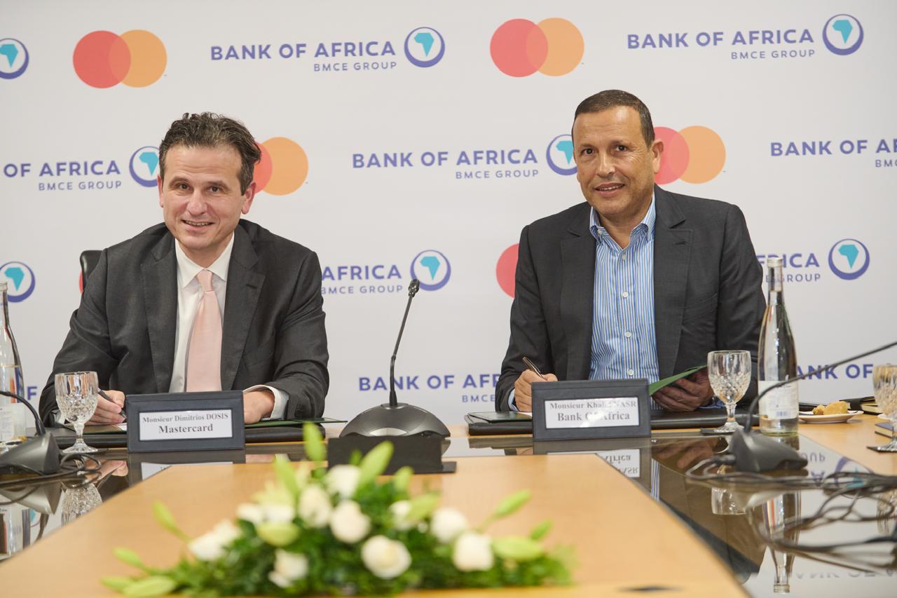 Mastercard - BOA : Un partenariat stratégique pour des solutions de paiement au Maroc